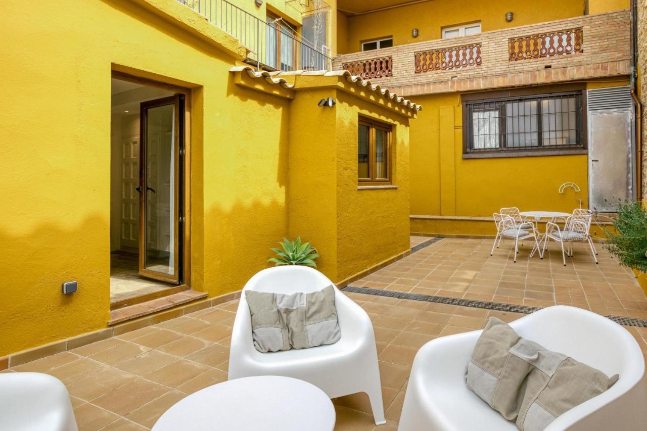 Apartamento En El Centro Begur Exteriér fotografie