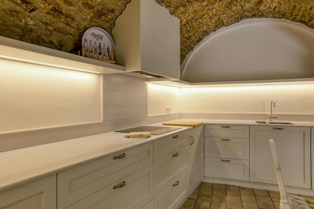 Apartamento En El Centro Begur Exteriér fotografie