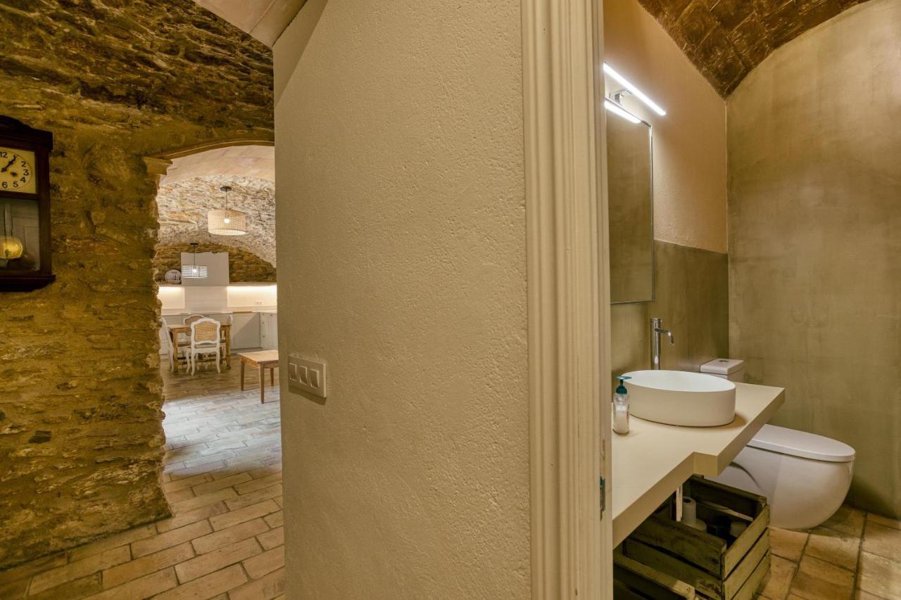 Apartamento En El Centro Begur Exteriér fotografie